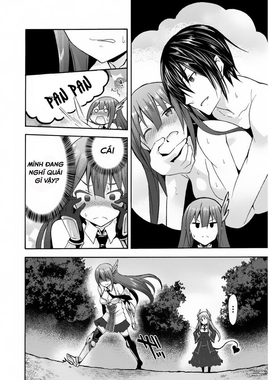 Himekishi Ga Classmate! Chapter 15 - Trang 2