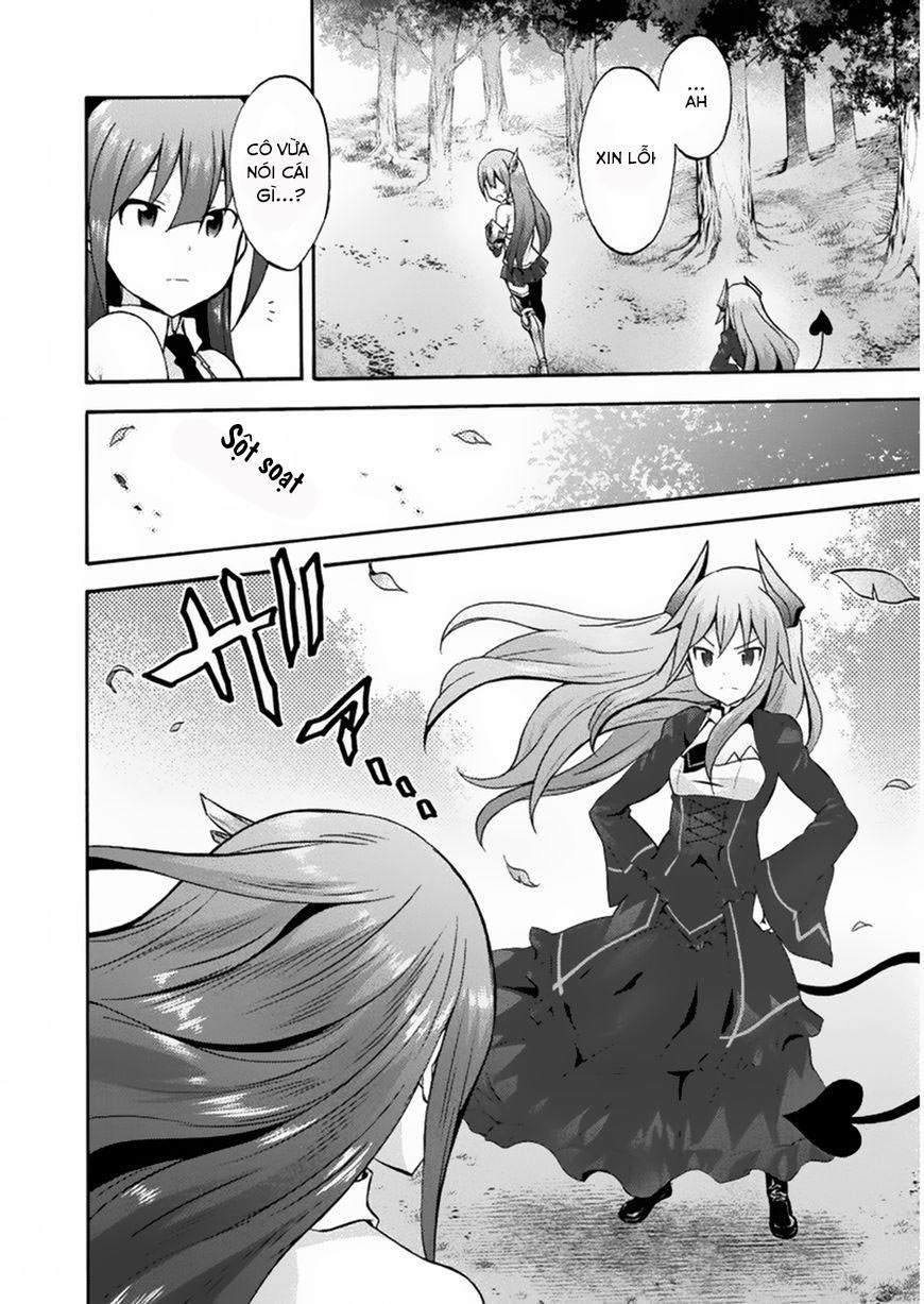 Himekishi Ga Classmate! Chapter 15 - Trang 2