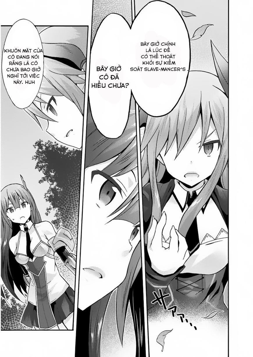 Himekishi Ga Classmate! Chapter 15 - Trang 2