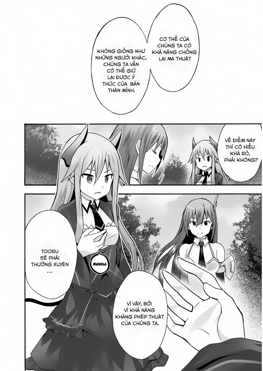 Himekishi Ga Classmate! Chapter 15 - Trang 2