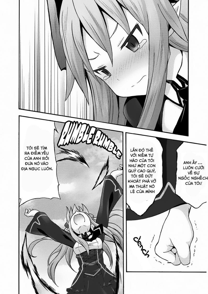 Himekishi Ga Classmate! Chapter 16 - Trang 2