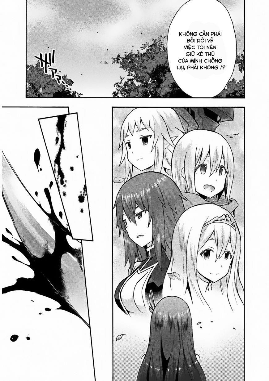 Himekishi Ga Classmate! Chapter 16 - Trang 2