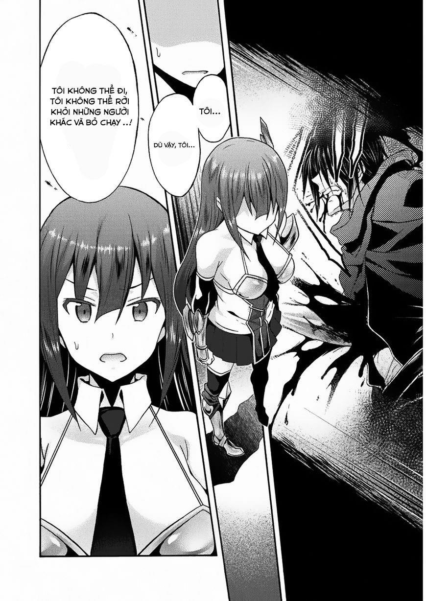 Himekishi Ga Classmate! Chapter 16 - Trang 2