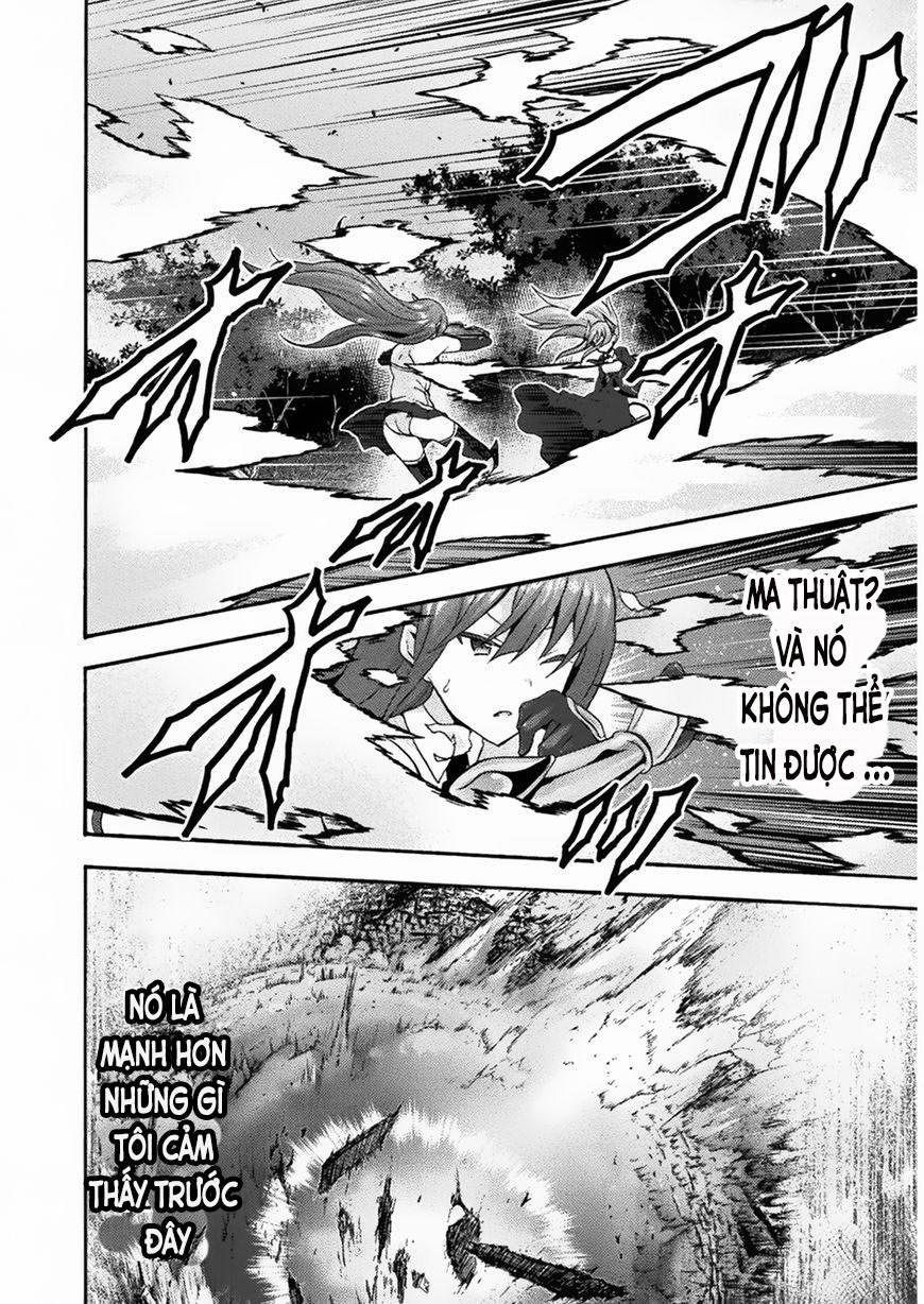 Himekishi Ga Classmate! Chapter 16 - Trang 2