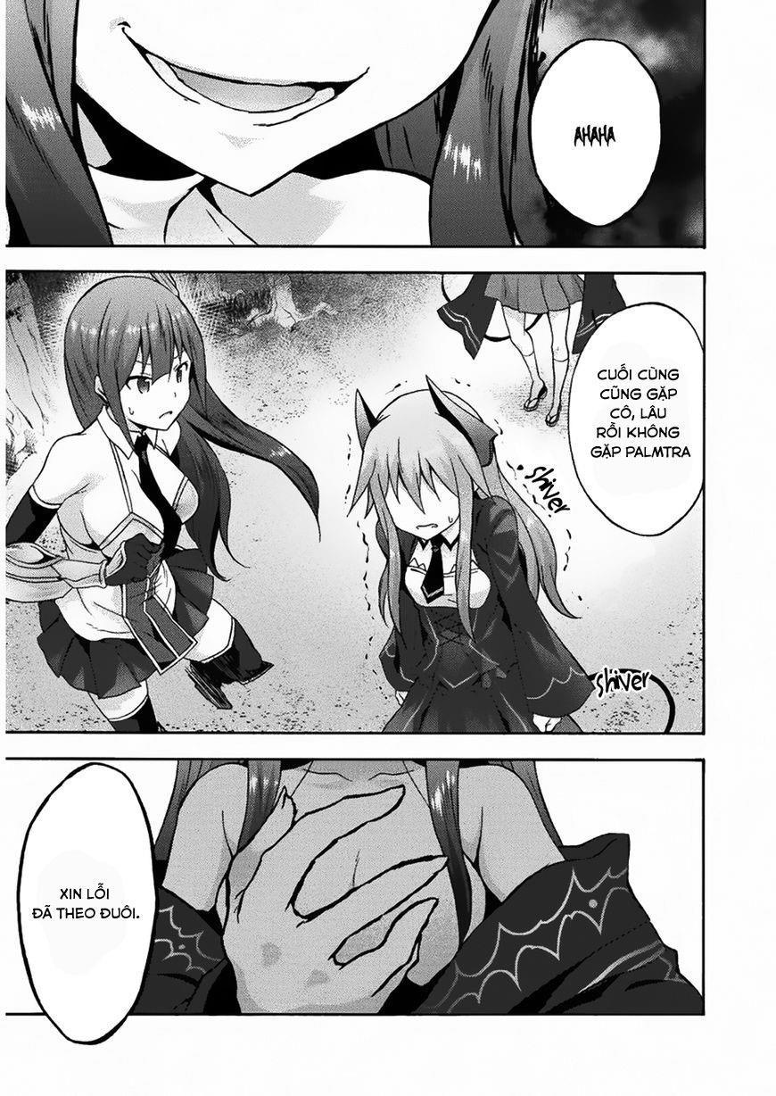 Himekishi Ga Classmate! Chapter 16 - Trang 2