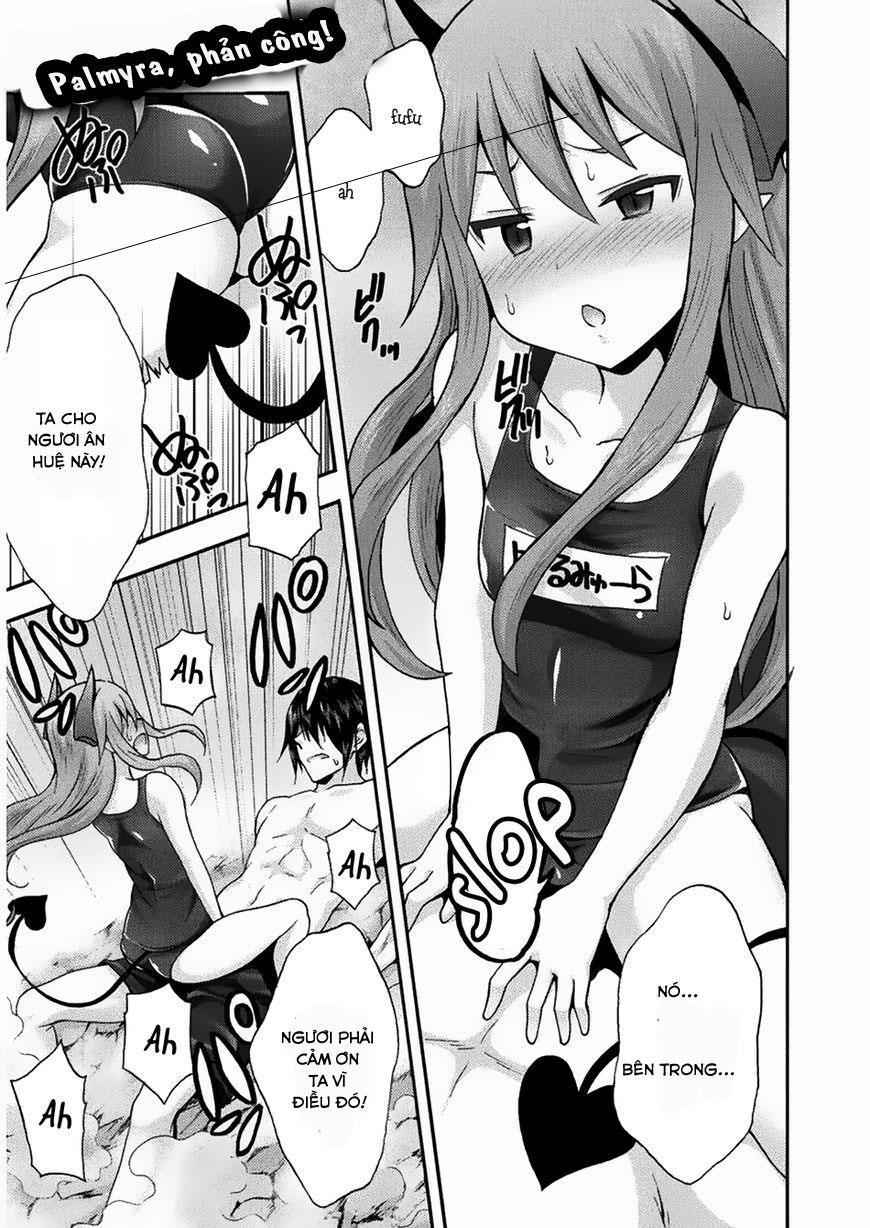 Himekishi Ga Classmate! Chapter 16 - Trang 2