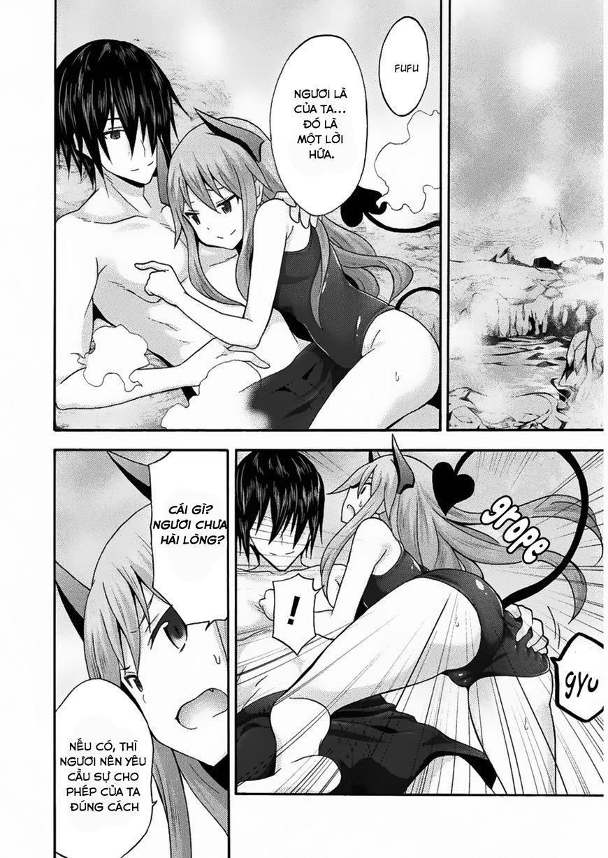Himekishi Ga Classmate! Chapter 16 - Trang 2