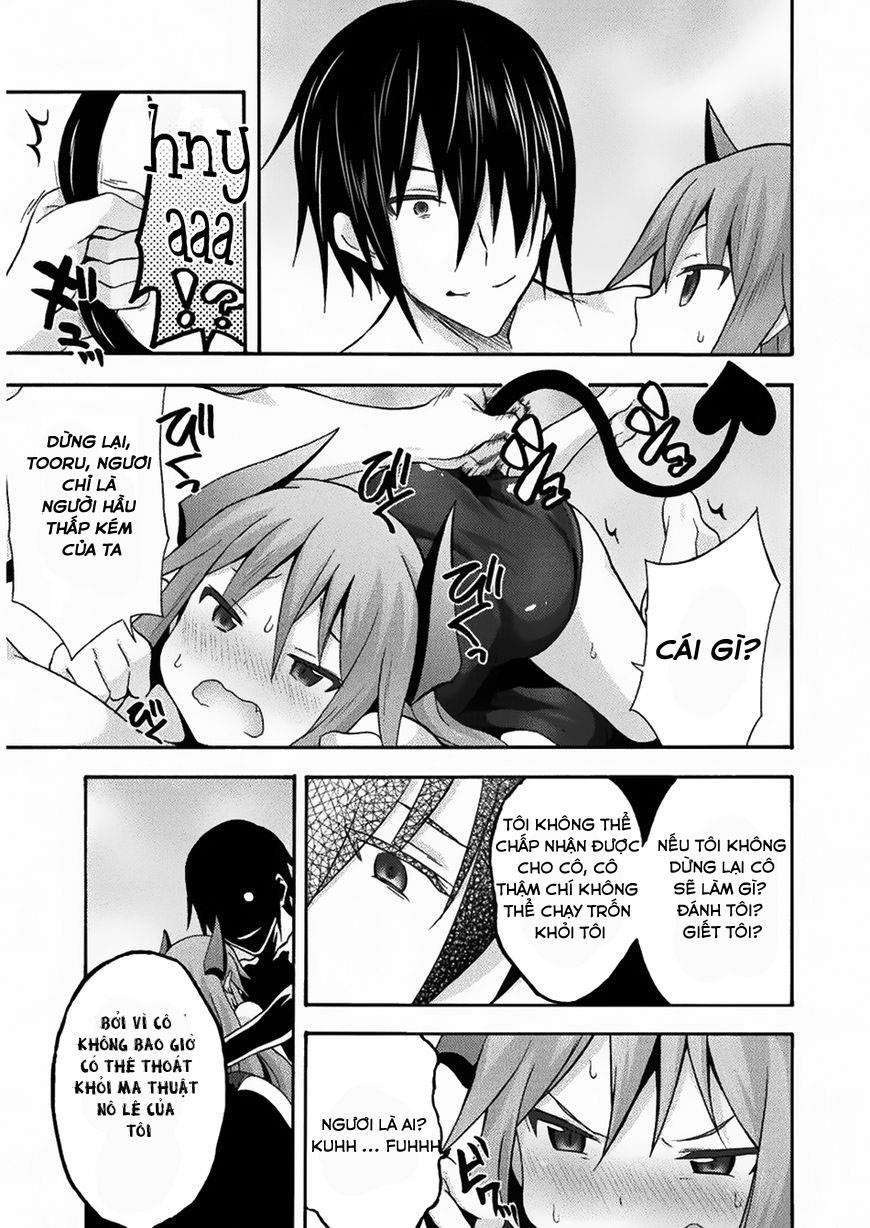 Himekishi Ga Classmate! Chapter 16 - Trang 2