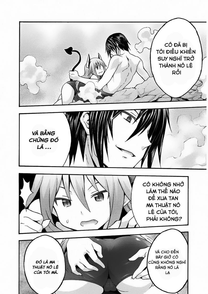 Himekishi Ga Classmate! Chapter 16 - Trang 2