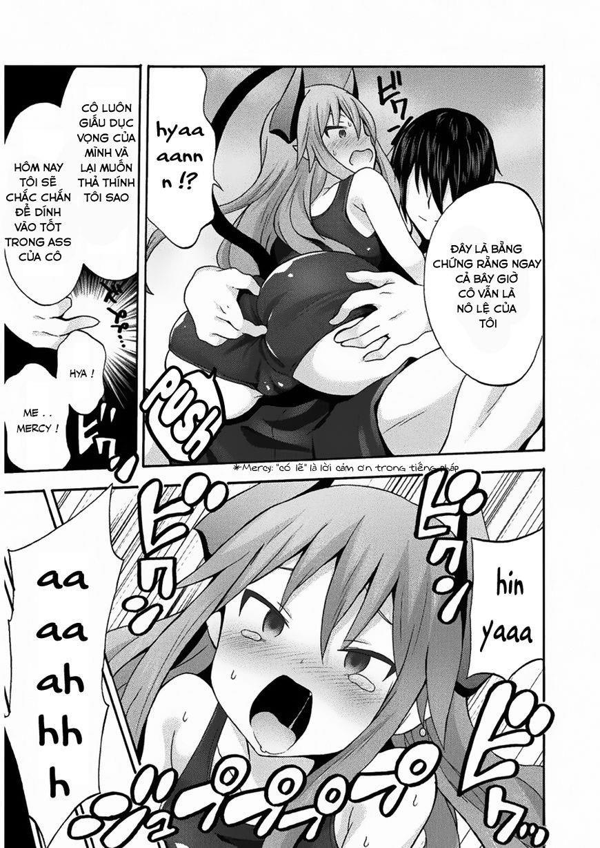 Himekishi Ga Classmate! Chapter 16 - Trang 2