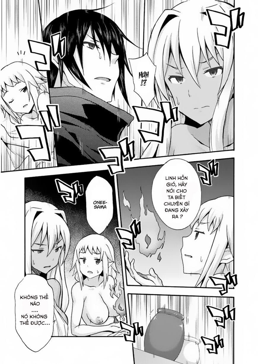 Himekishi Ga Classmate! Chapter 17 - Trang 2