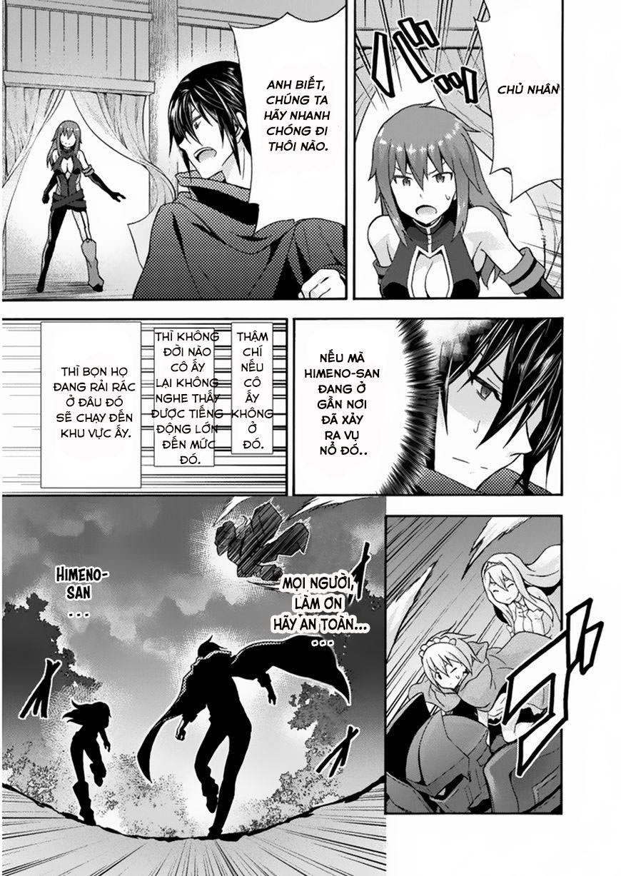 Himekishi Ga Classmate! Chapter 17 - Trang 2