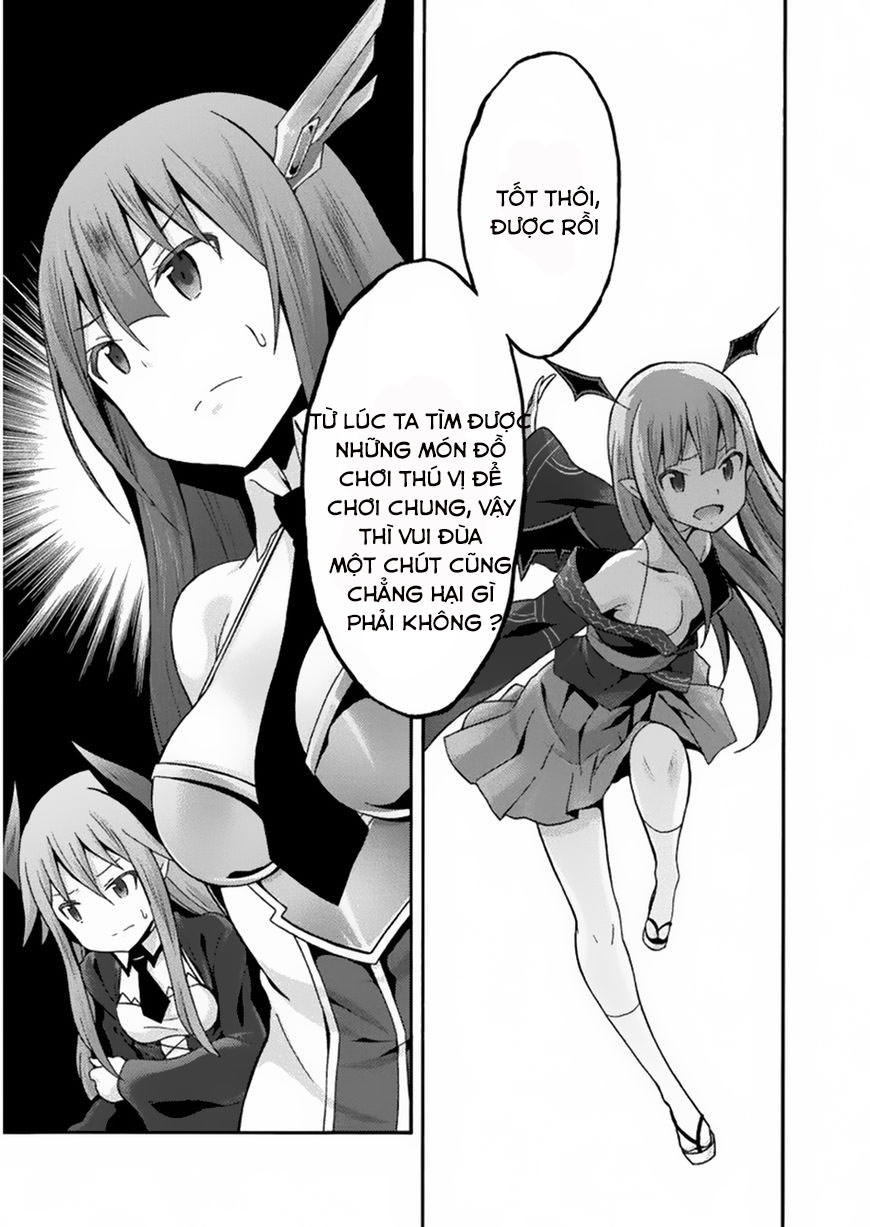 Himekishi Ga Classmate! Chapter 17 - Trang 2