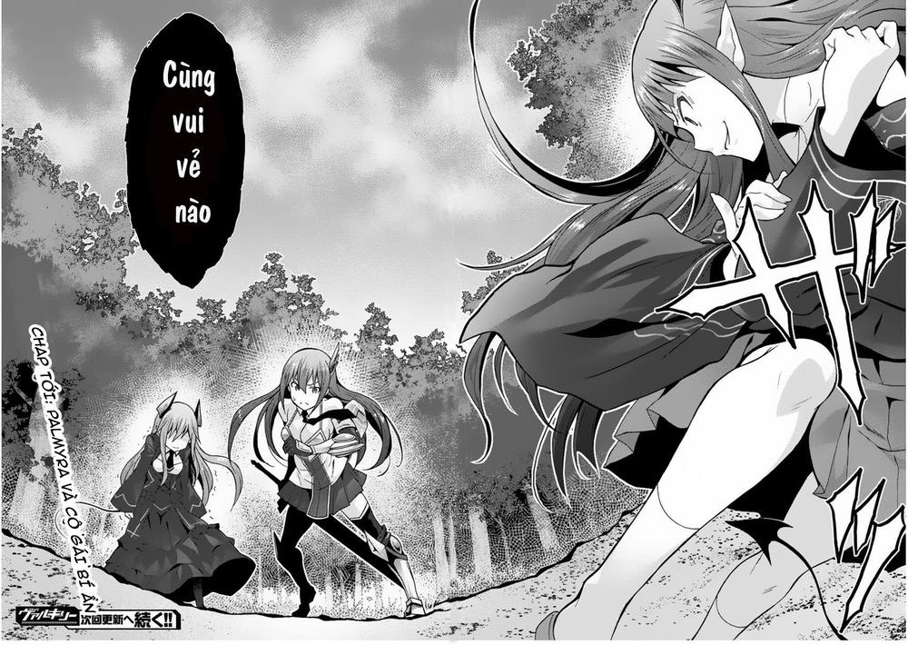 Himekishi Ga Classmate! Chapter 17 - Trang 2