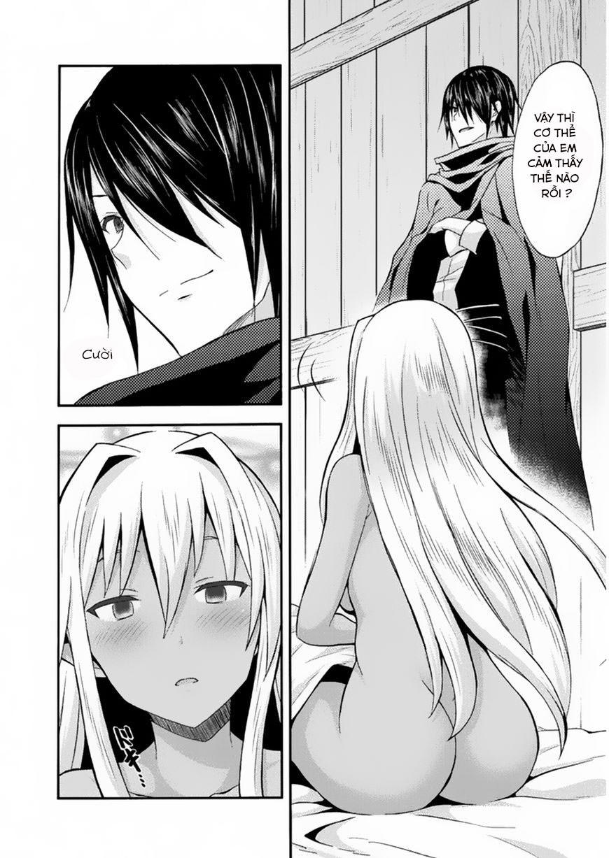 Himekishi Ga Classmate! Chapter 17 - Trang 2