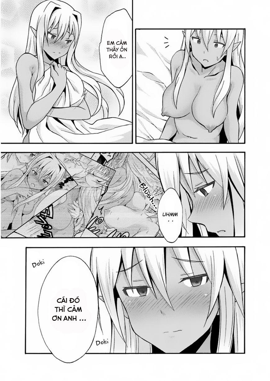 Himekishi Ga Classmate! Chapter 17 - Trang 2