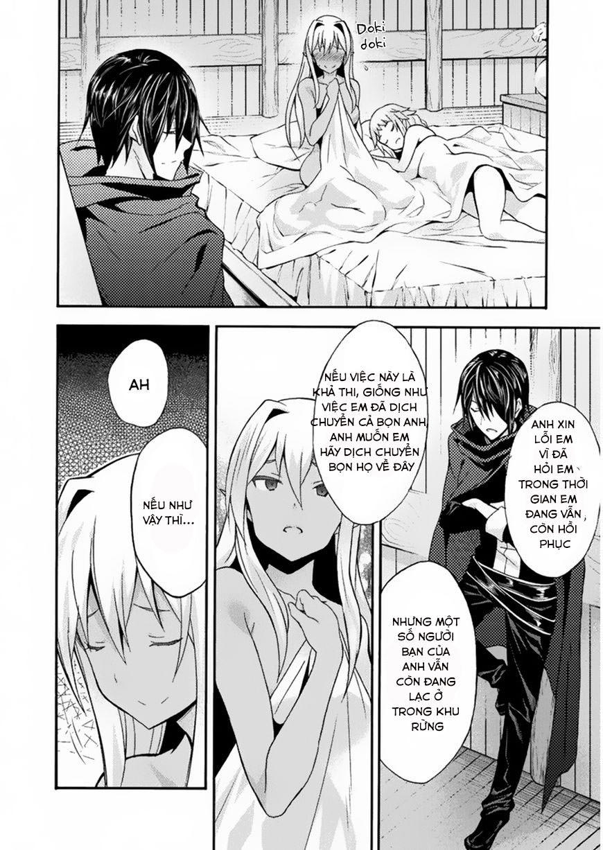 Himekishi Ga Classmate! Chapter 17 - Trang 2