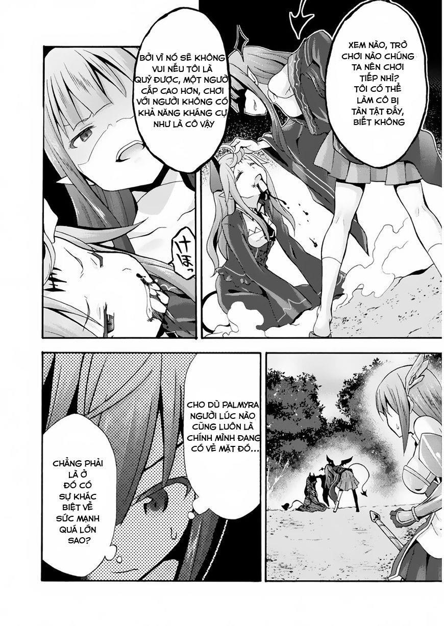 Himekishi Ga Classmate! Chapter 18 - Trang 2