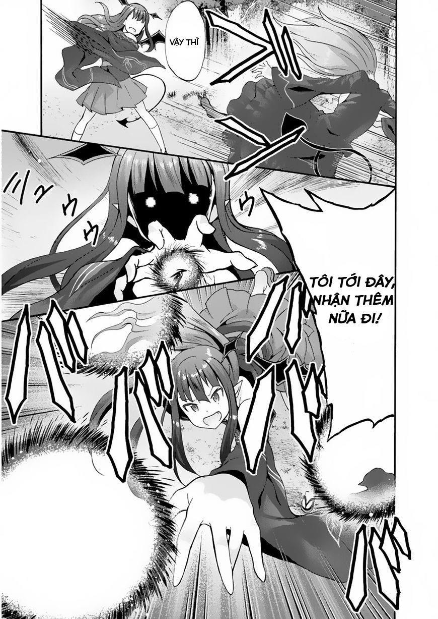 Himekishi Ga Classmate! Chapter 18 - Trang 2