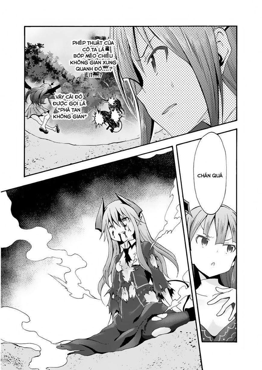 Himekishi Ga Classmate! Chapter 18 - Trang 2