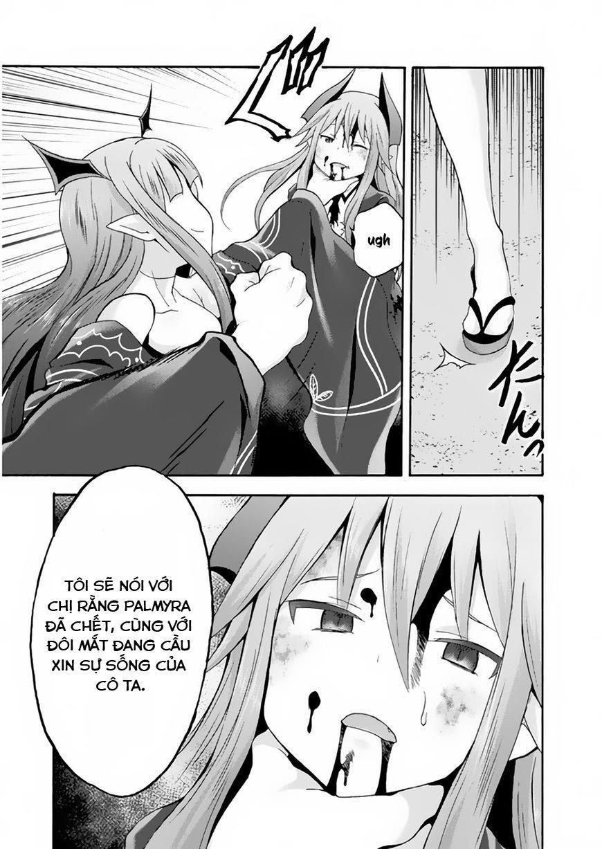 Himekishi Ga Classmate! Chapter 18 - Trang 2