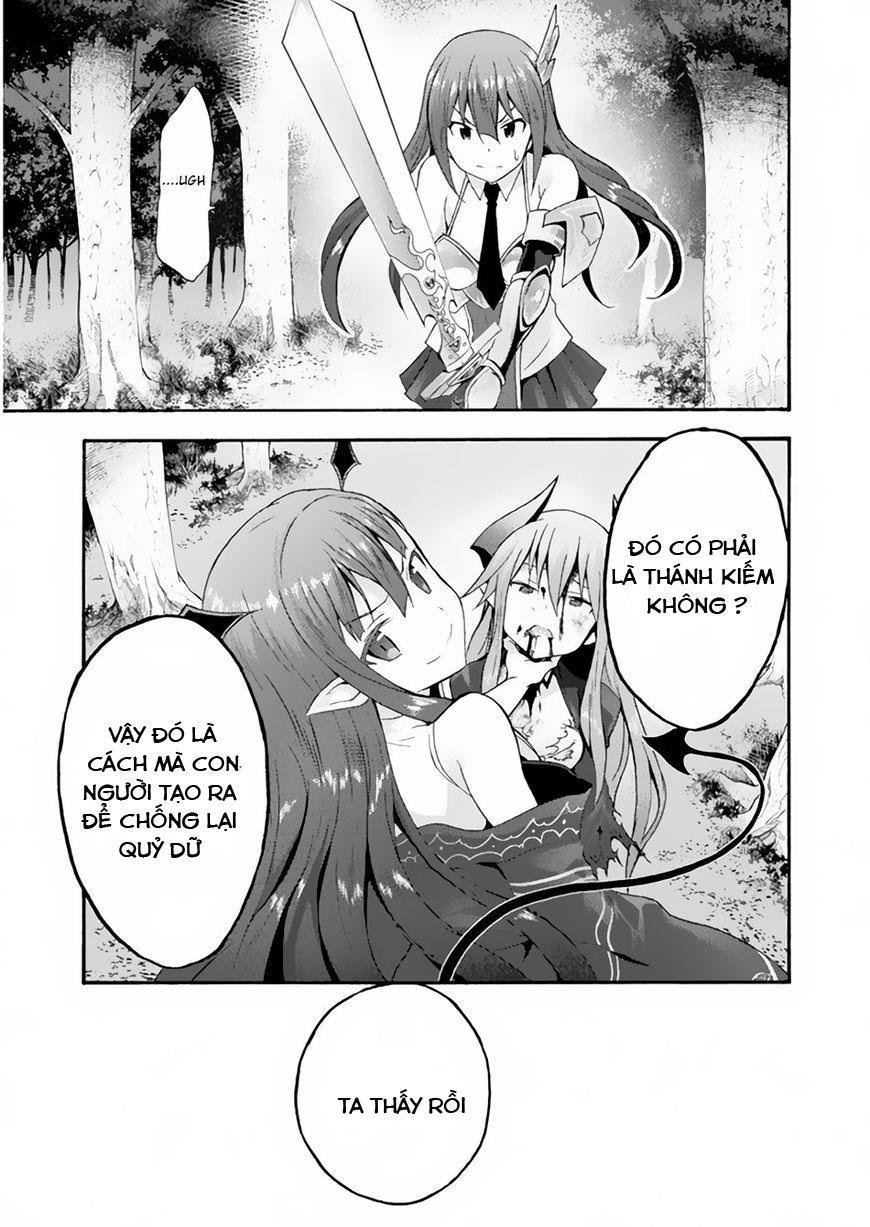 Himekishi Ga Classmate! Chapter 18 - Trang 2