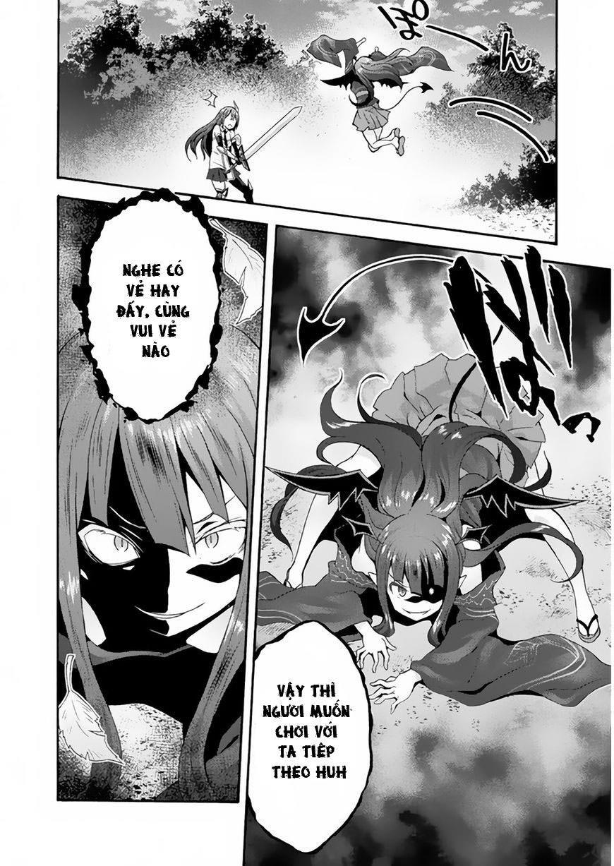 Himekishi Ga Classmate! Chapter 18 - Trang 2