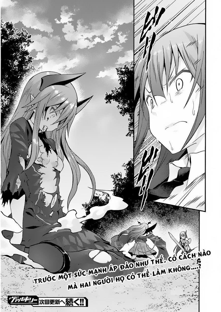 Himekishi Ga Classmate! Chapter 18 - Trang 2