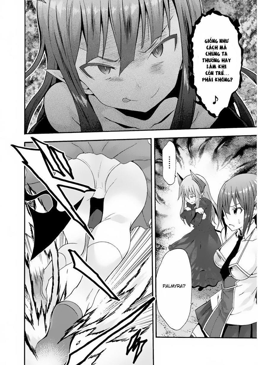 Himekishi Ga Classmate! Chapter 18 - Trang 2