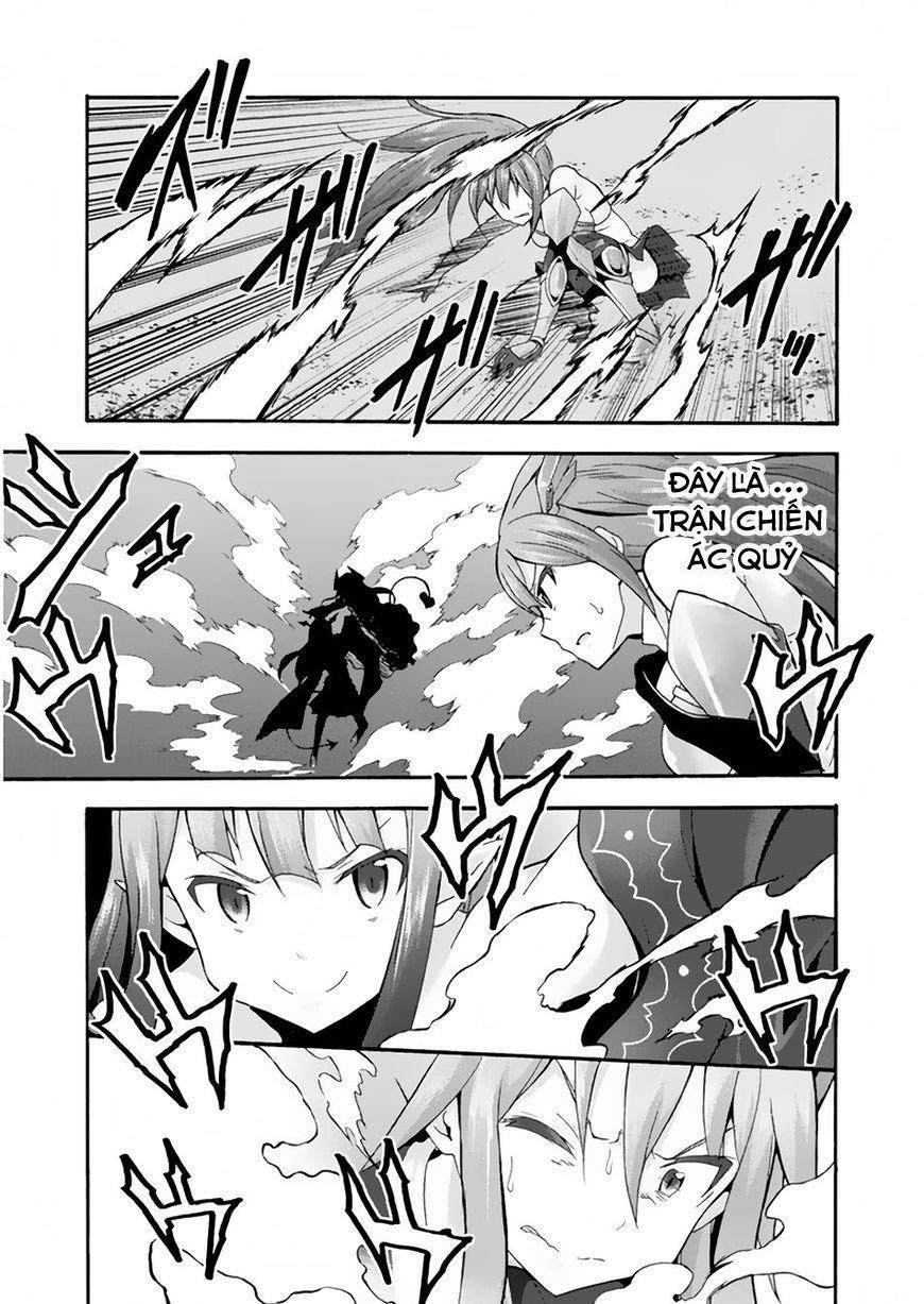 Himekishi Ga Classmate! Chapter 18 - Trang 2