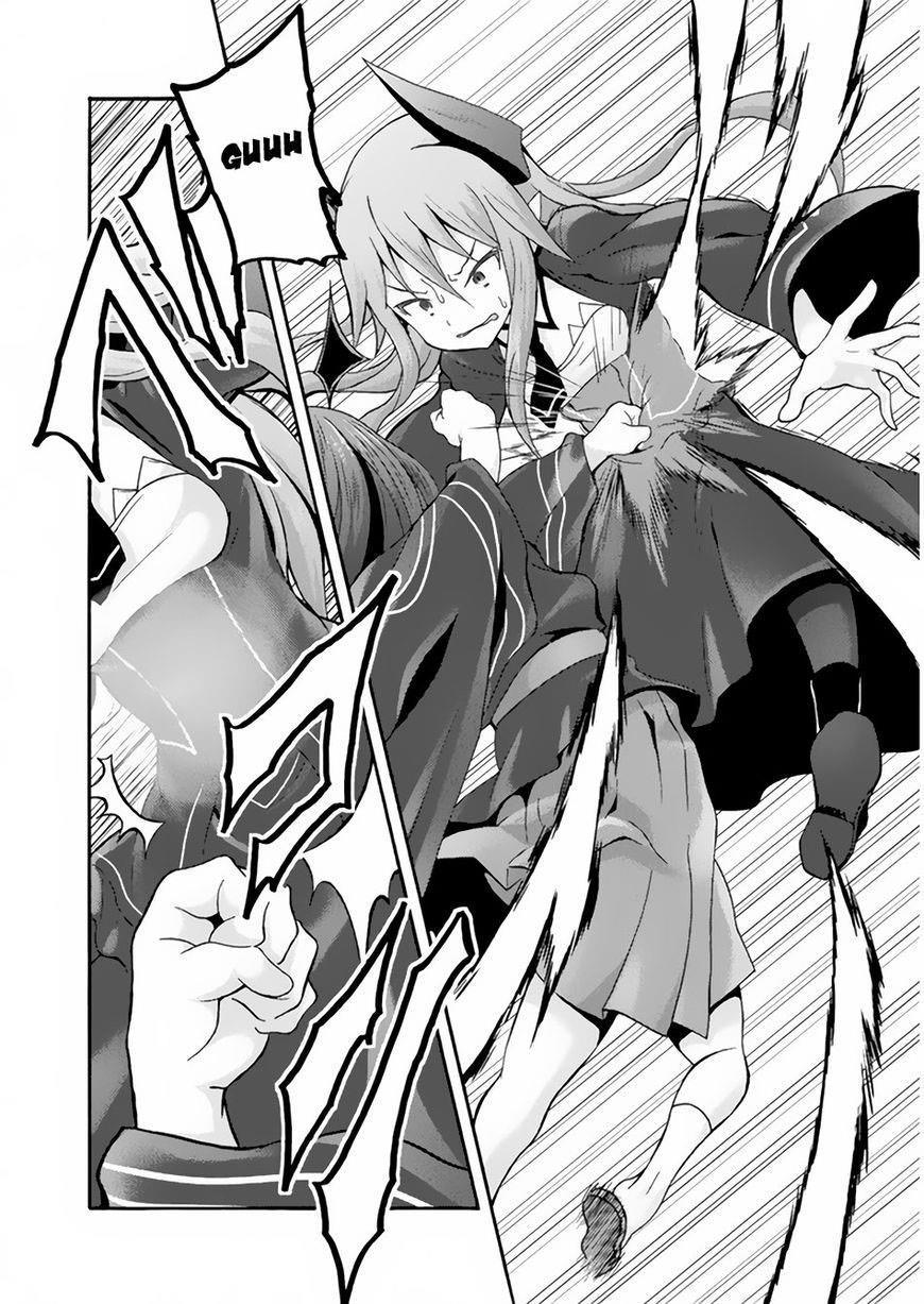 Himekishi Ga Classmate! Chapter 18 - Trang 2