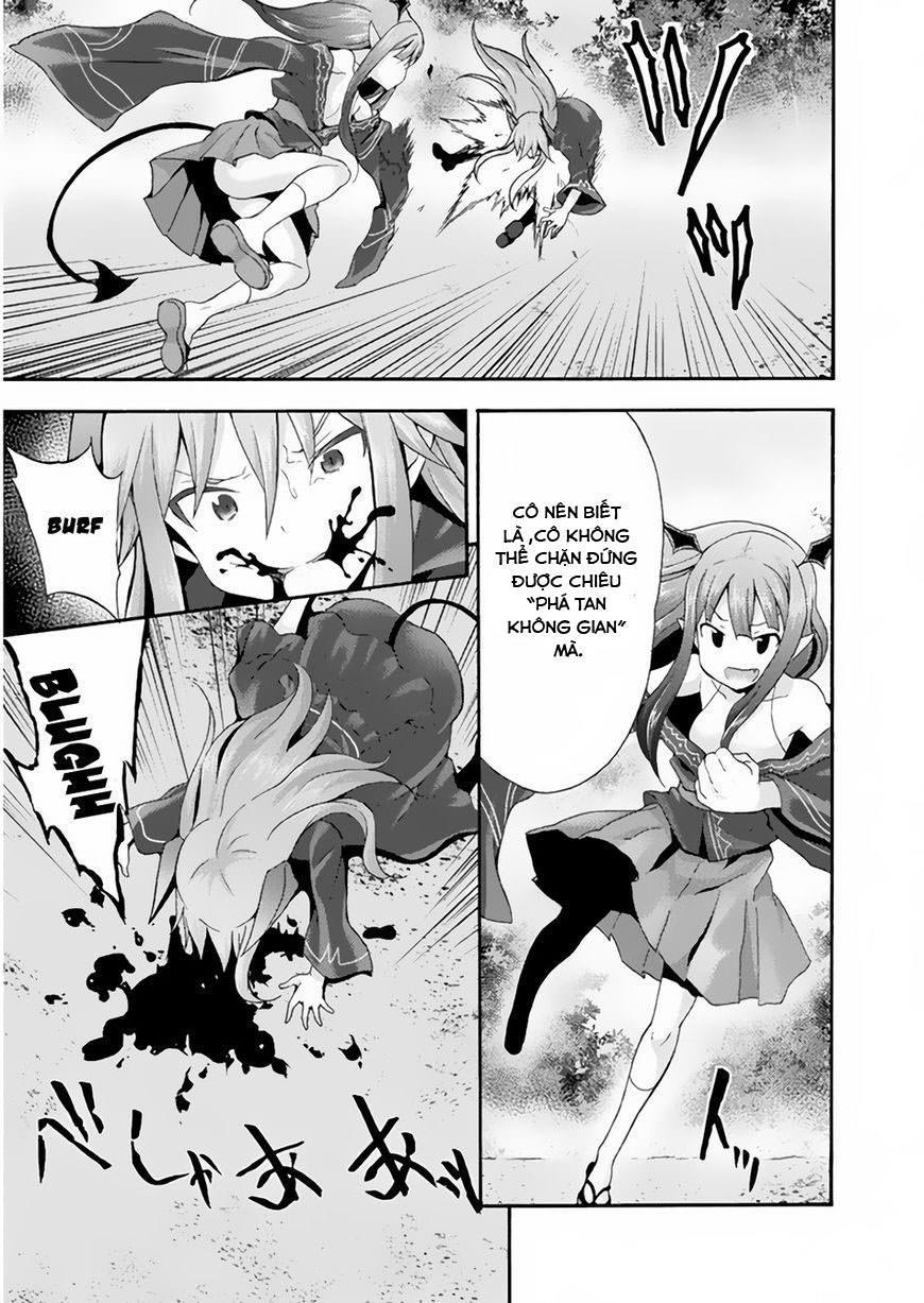Himekishi Ga Classmate! Chapter 18 - Trang 2