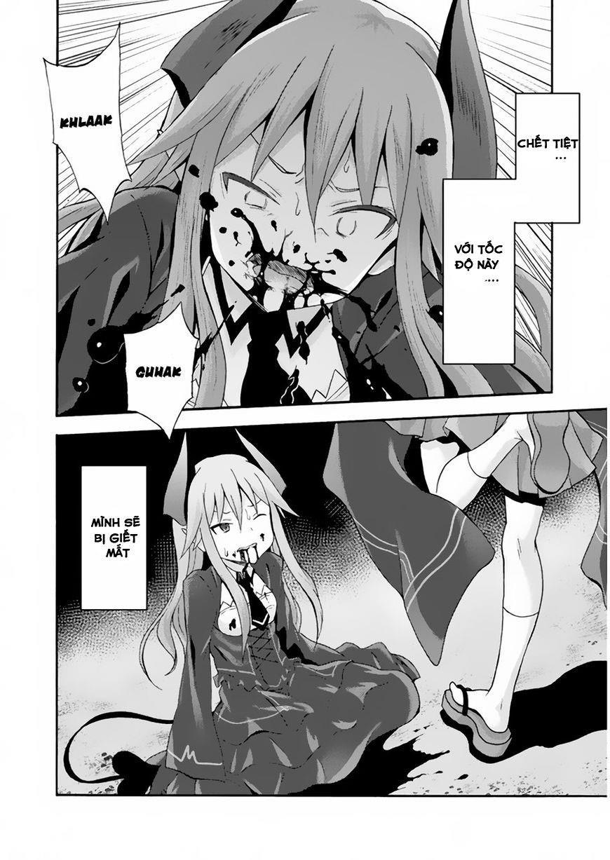 Himekishi Ga Classmate! Chapter 18 - Trang 2