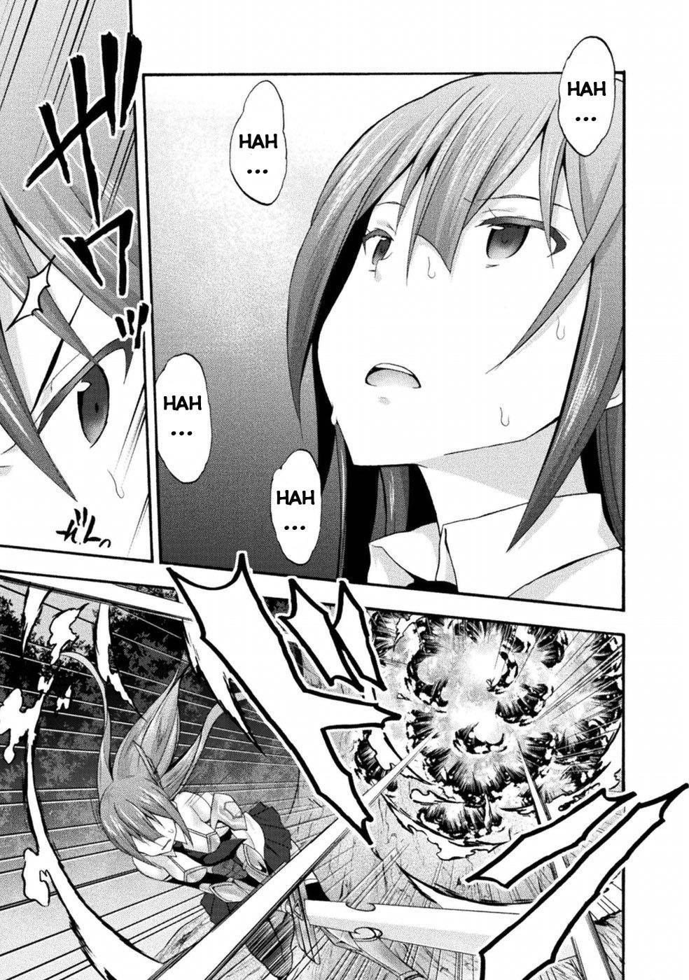 Himekishi Ga Classmate! Chapter 19 - Trang 2