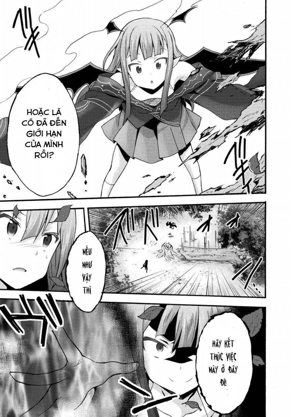 Himekishi Ga Classmate! Chapter 19 - Trang 2