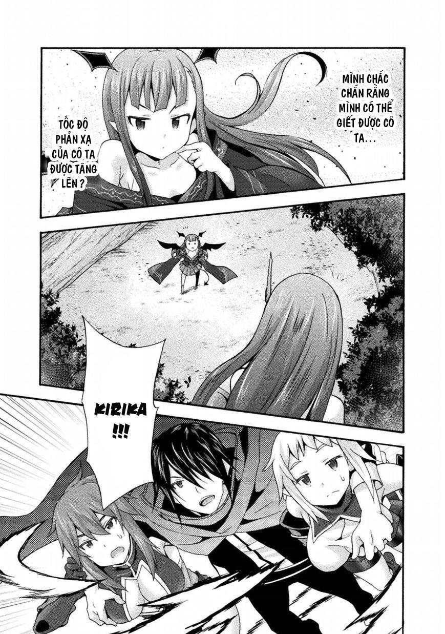 Himekishi Ga Classmate! Chapter 19 - Trang 2