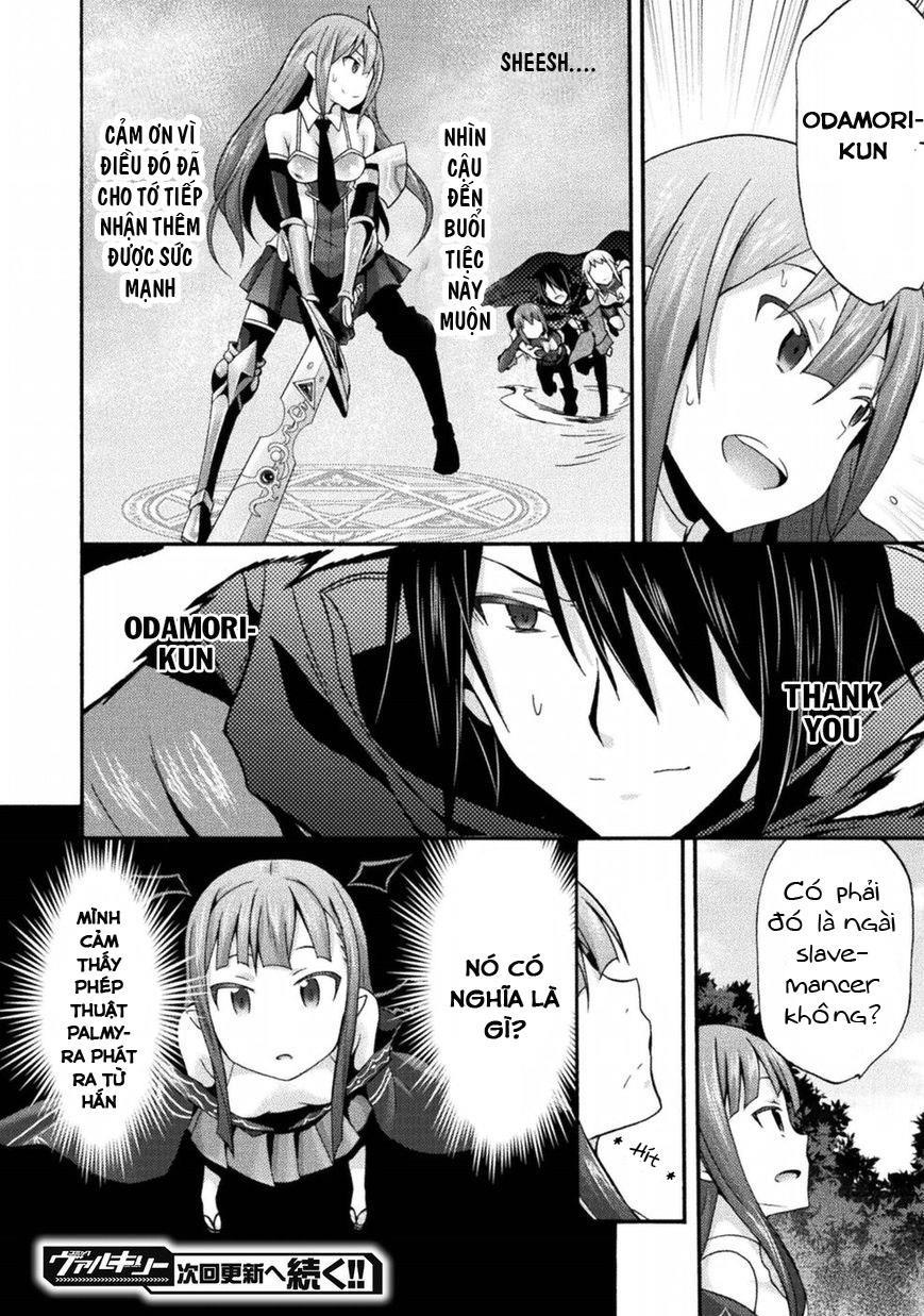 Himekishi Ga Classmate! Chapter 19 - Trang 2