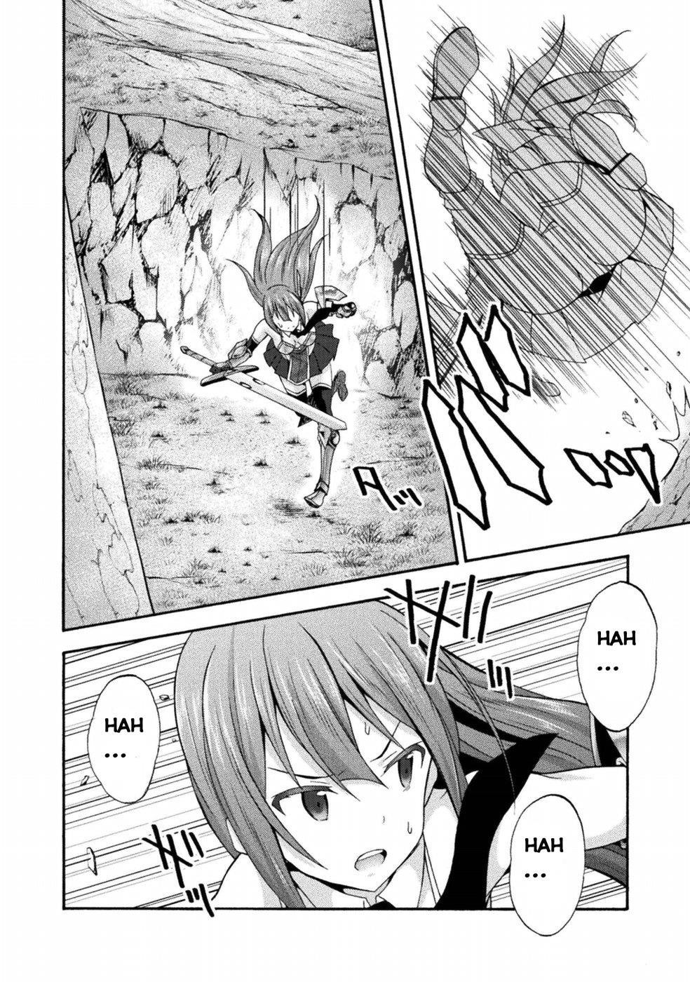 Himekishi Ga Classmate! Chapter 19 - Trang 2