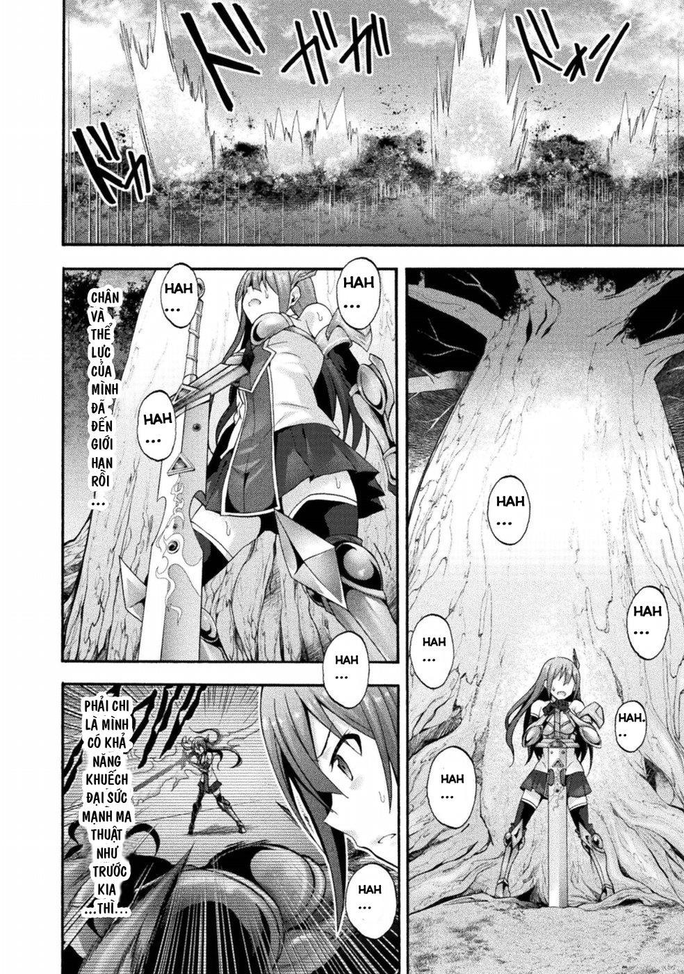 Himekishi Ga Classmate! Chapter 19 - Trang 2