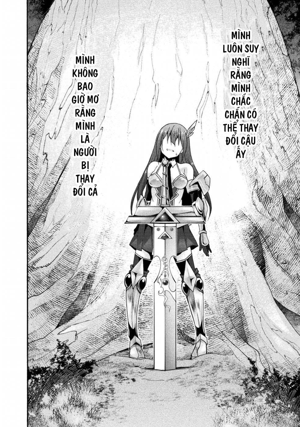 Himekishi Ga Classmate! Chapter 19 - Trang 2