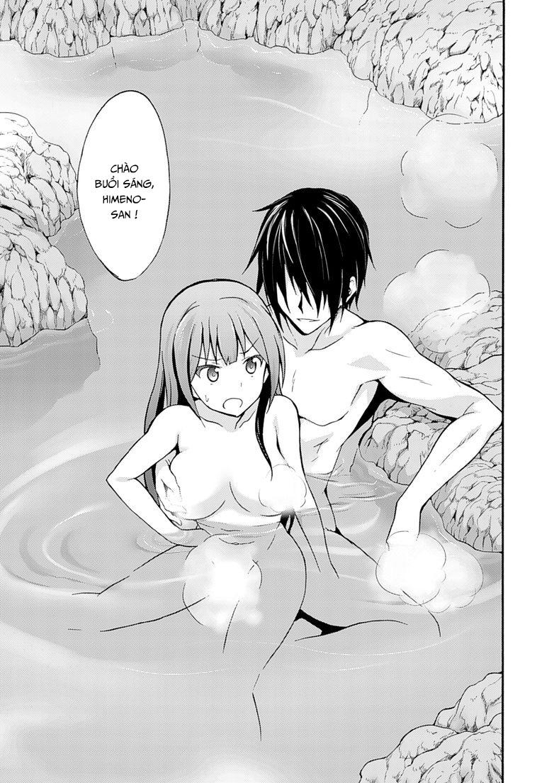 Himekishi Ga Classmate! Chapter 2 - Trang 2