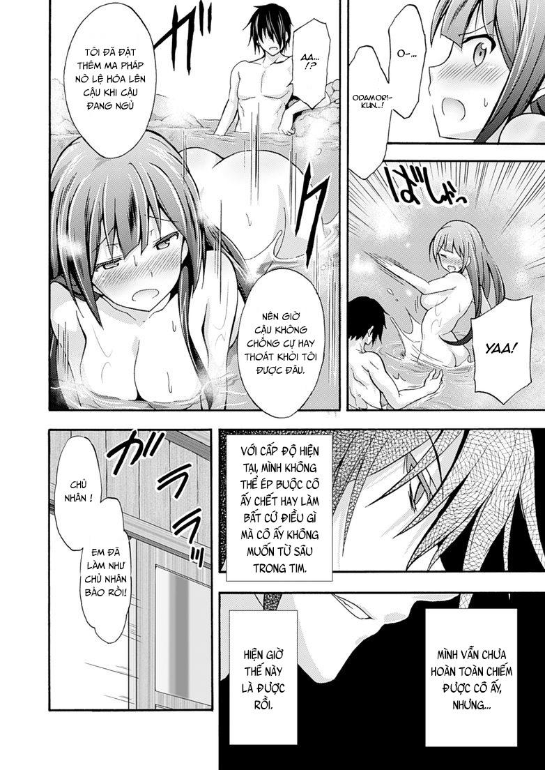 Himekishi Ga Classmate! Chapter 2 - Trang 2