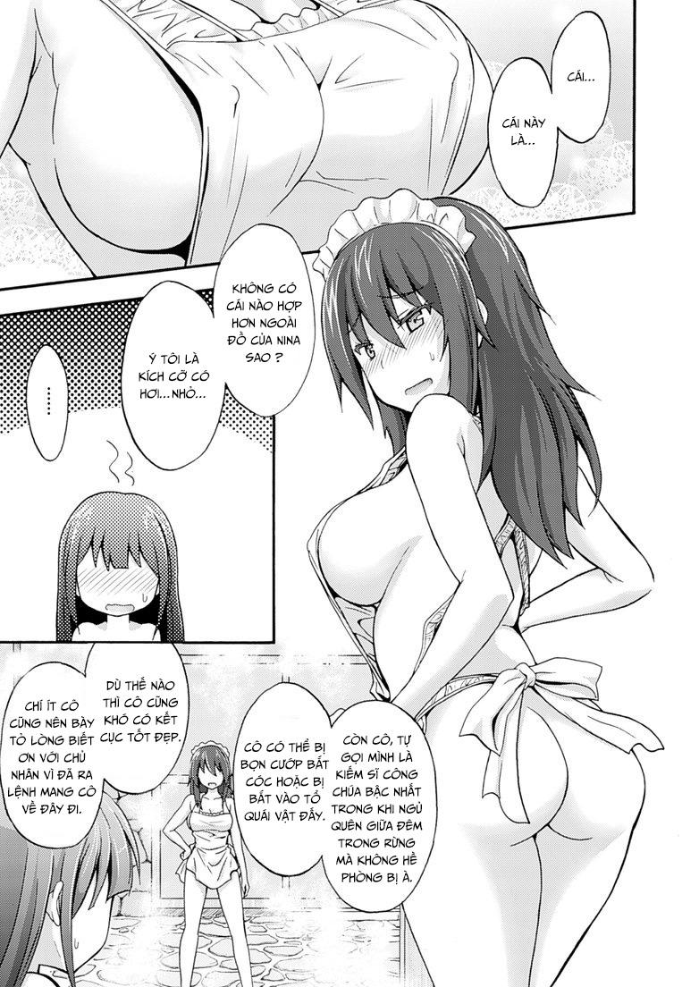 Himekishi Ga Classmate! Chapter 2 - Trang 2