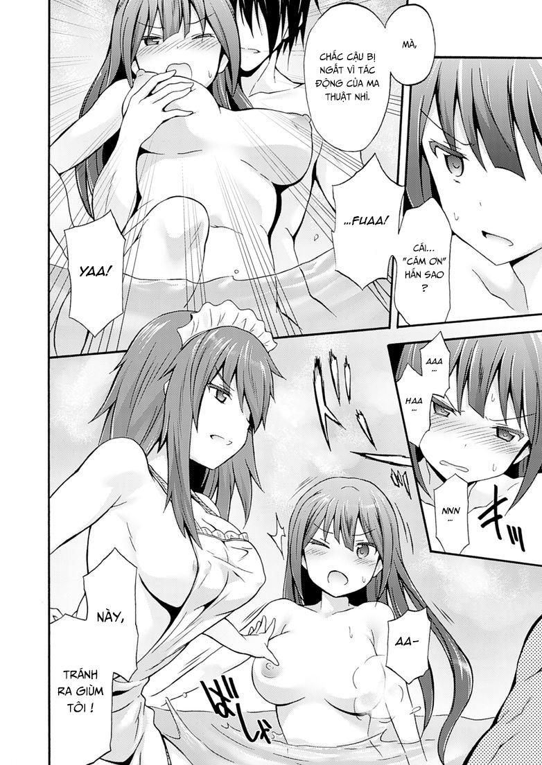 Himekishi Ga Classmate! Chapter 2 - Trang 2
