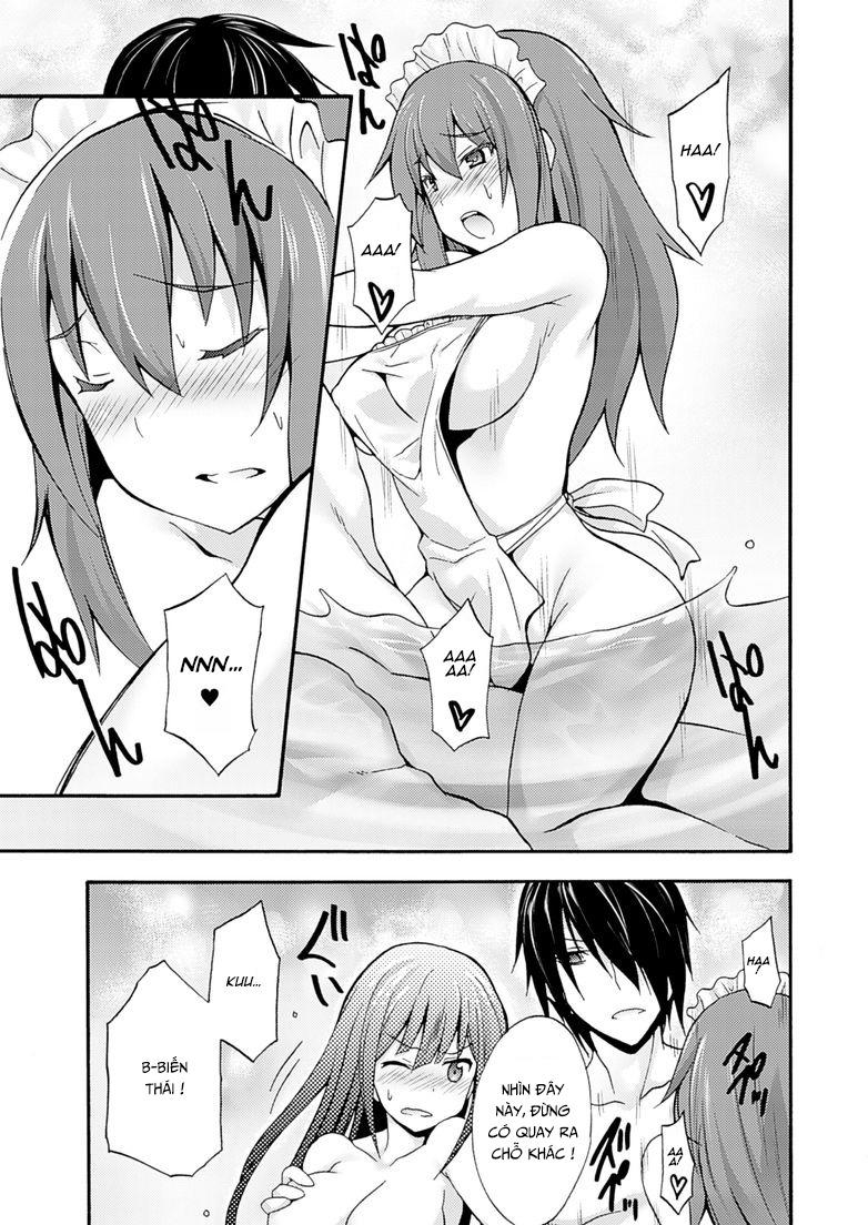 Himekishi Ga Classmate! Chapter 2 - Trang 2