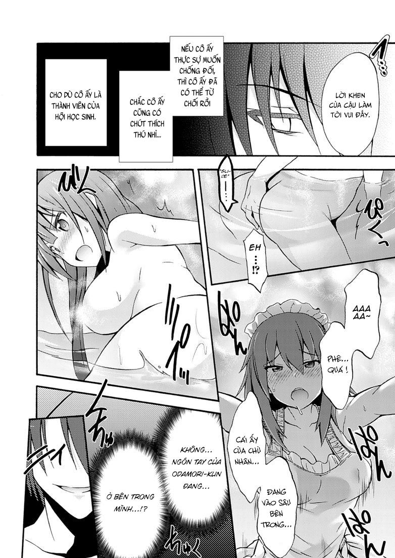Himekishi Ga Classmate! Chapter 2 - Trang 2