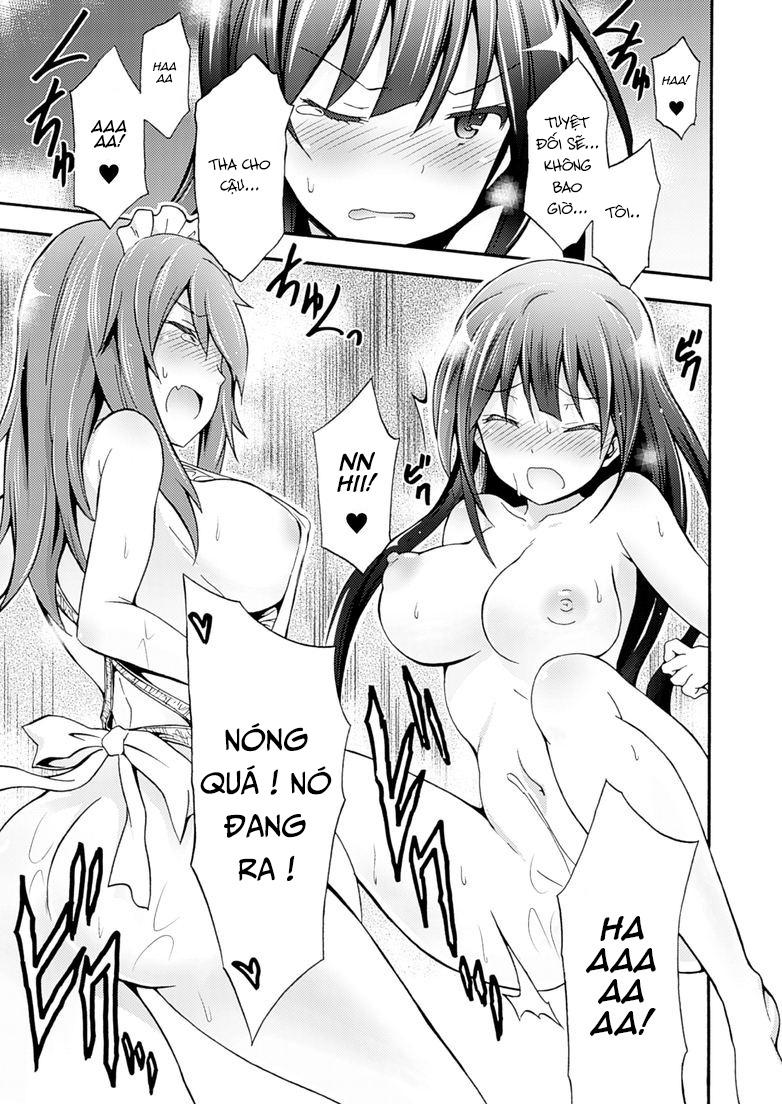 Himekishi Ga Classmate! Chapter 2 - Trang 2