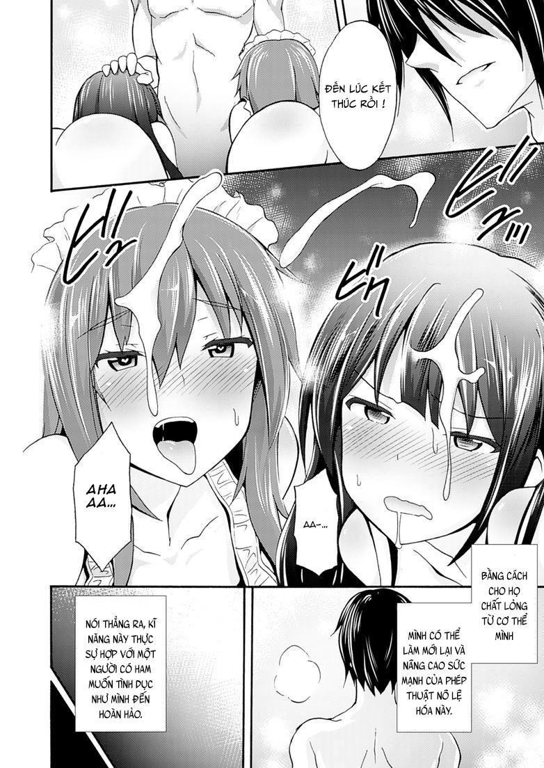 Himekishi Ga Classmate! Chapter 2 - Trang 2
