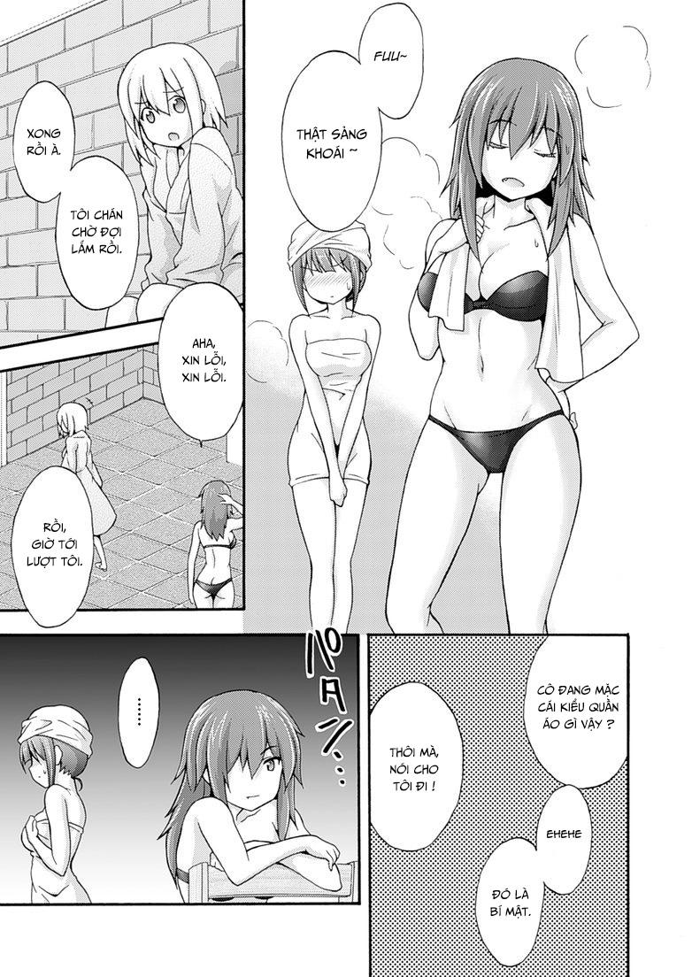 Himekishi Ga Classmate! Chapter 2 - Trang 2