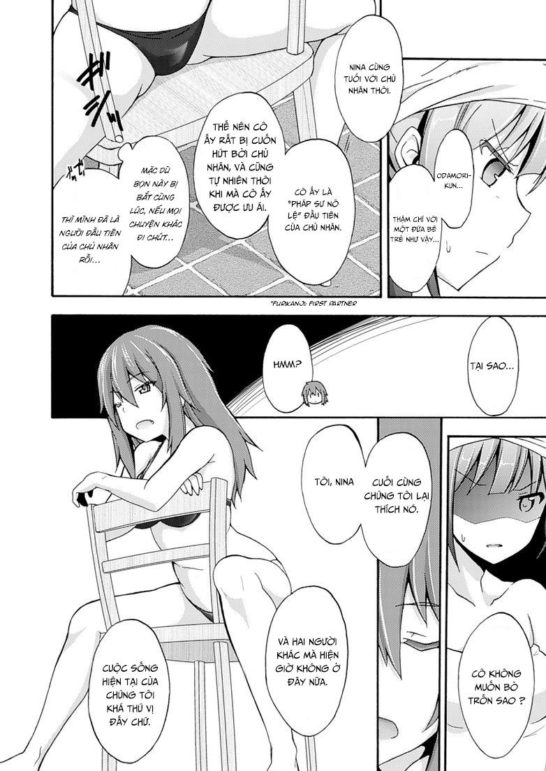 Himekishi Ga Classmate! Chapter 2 - Trang 2